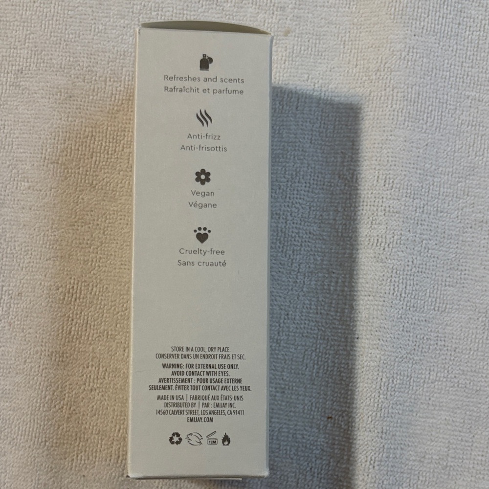 Emi Jay Aura Hair Mist - Picture 3 of 5